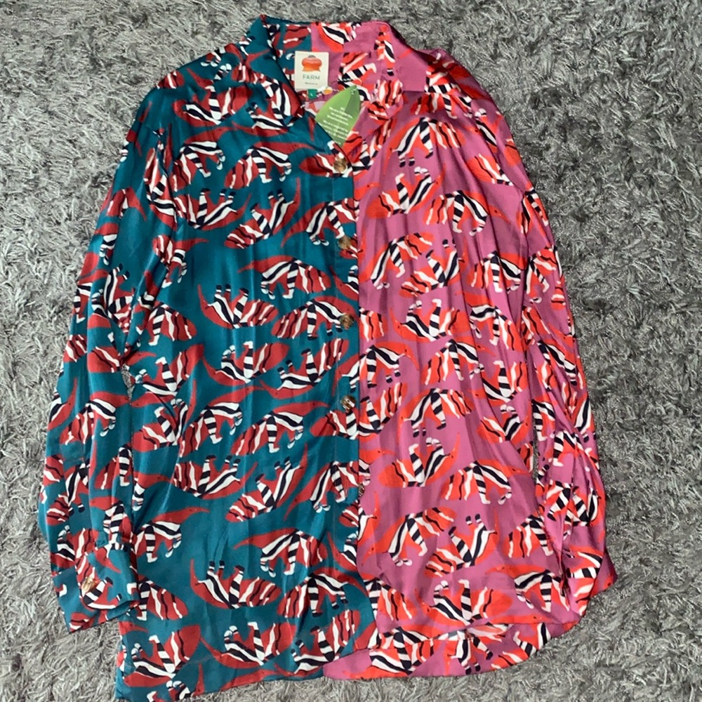 Farm Rio Shirt